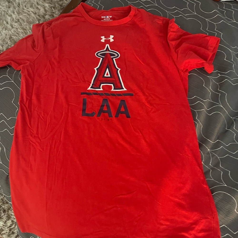 Under Armour Angels Tee